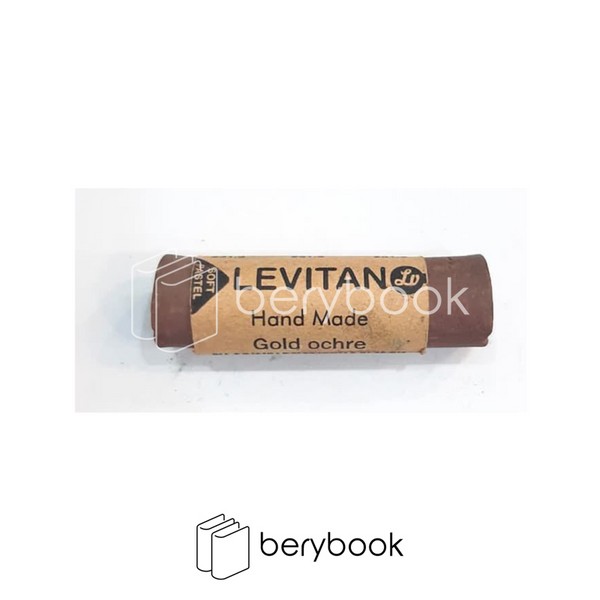 لویتان / پاستل گچی / gold ochre/ کد 231-03