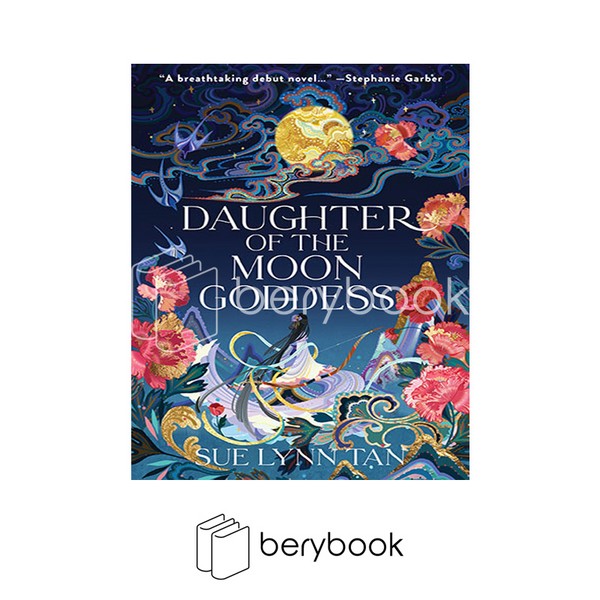 کتاب اورجینال / دختر مهتاب / daughter of the moon goddess / شومیز / زبان ما