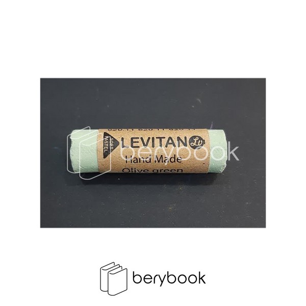 لویتان / پاستل گچی / olive green / کد 620.11