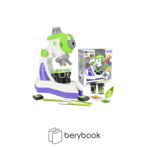 Stem / میکروسکوپ / 3 حالته اسلایدی / 2306