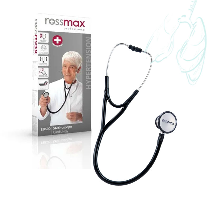 گوشی پزشکی رزمکس مدل Rossmax EB600