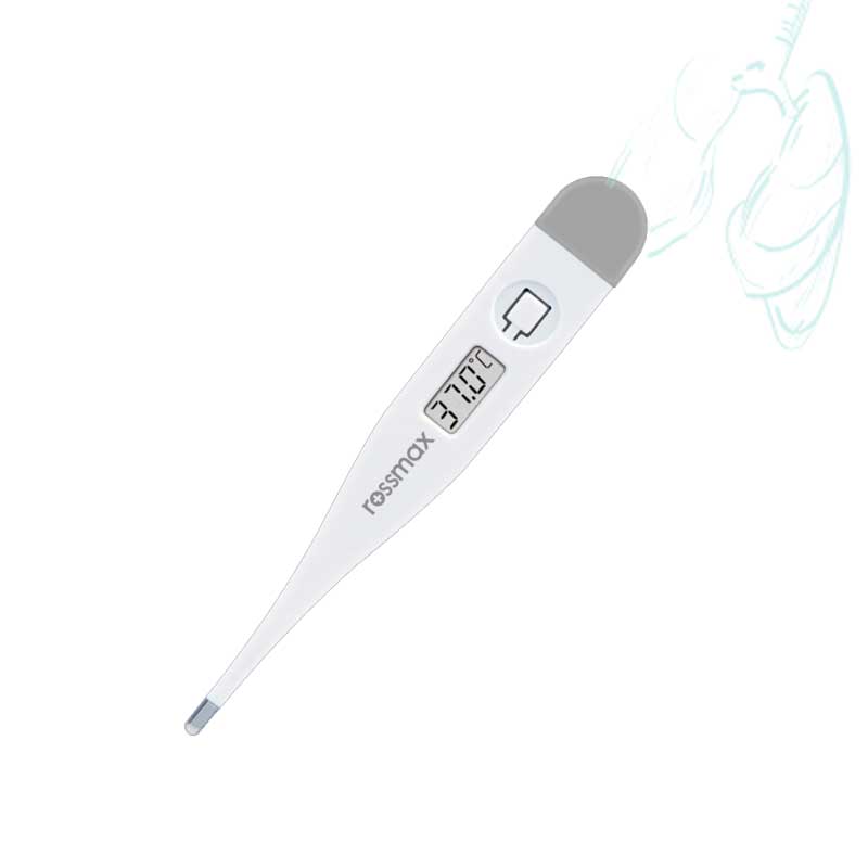 تب سنج دیجیتال رزمکس مدل TG100