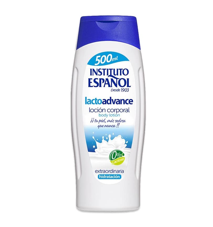 لوسیون بدن ابریشمی لاکتو 500 میل