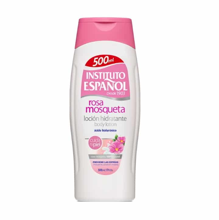 لوسیون بدن گل ر ز 500 میل