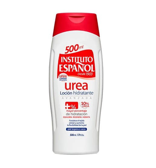 لوسیون بدن اوره 500 میل