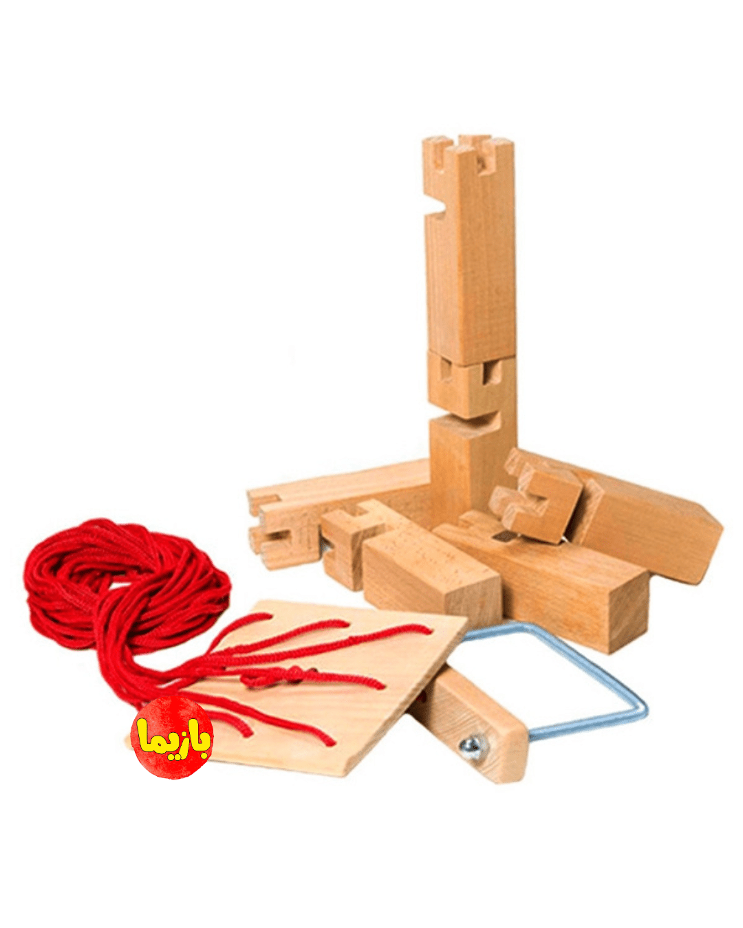 بازی برج همساز