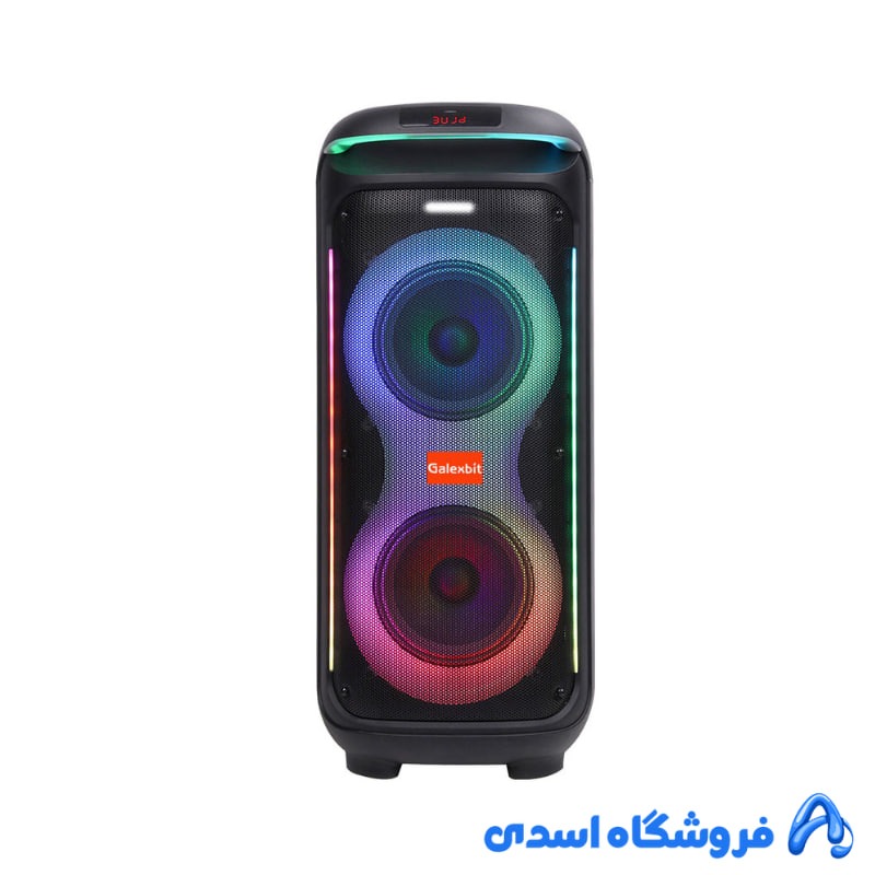 اسپیکر پارتی باکس گلکسبیت مدل GS-D60