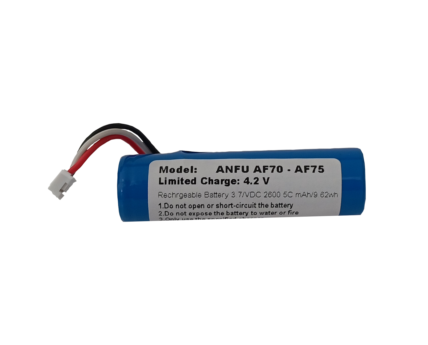باتری دستگاه کارتخوان Anfu AF70 , AF80 (ظرفیت 2600mAh)