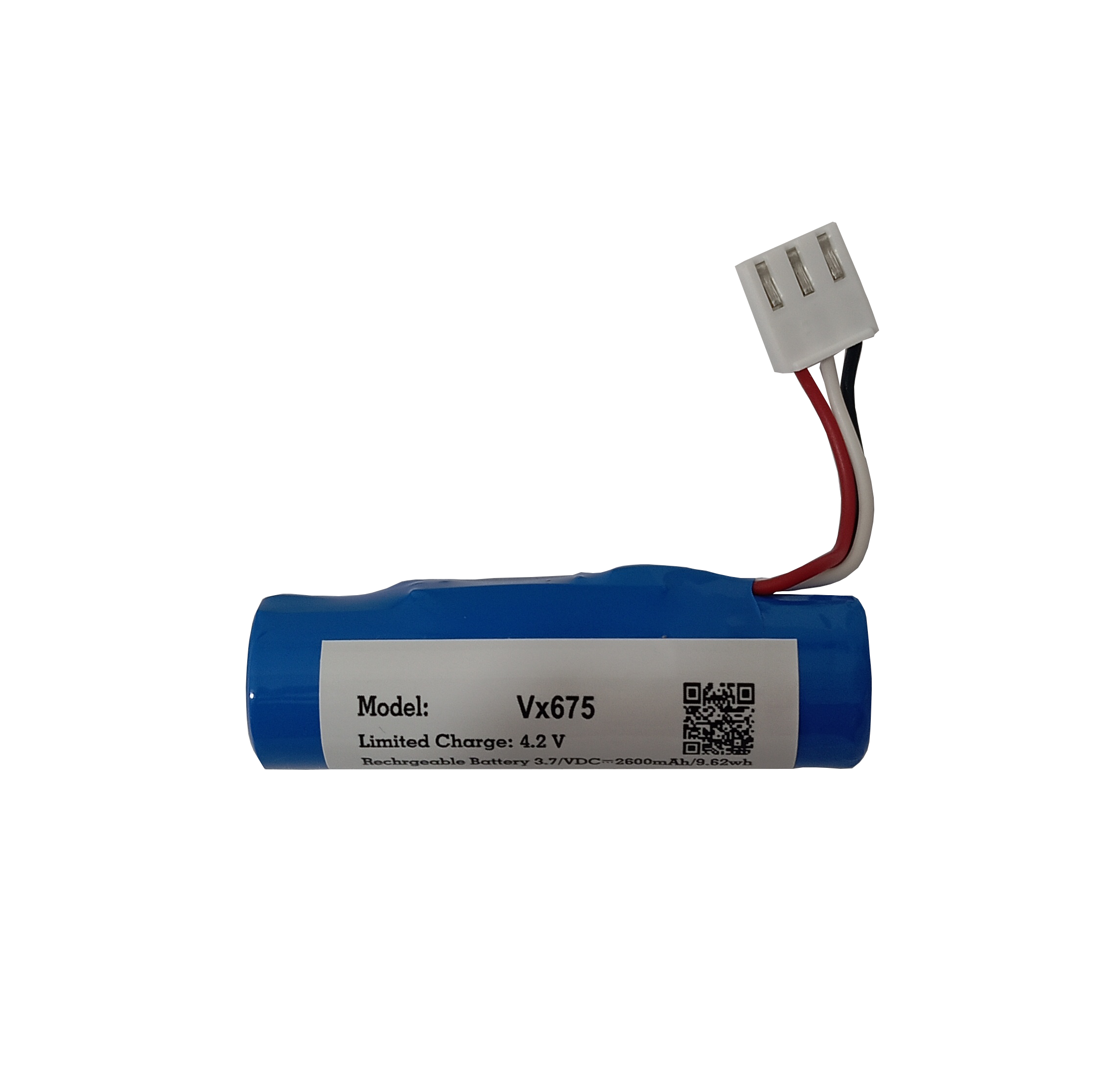 باتری دستگاه کارتخوان وریفون Verifone VX675 (ظرفیت 2600mAh)