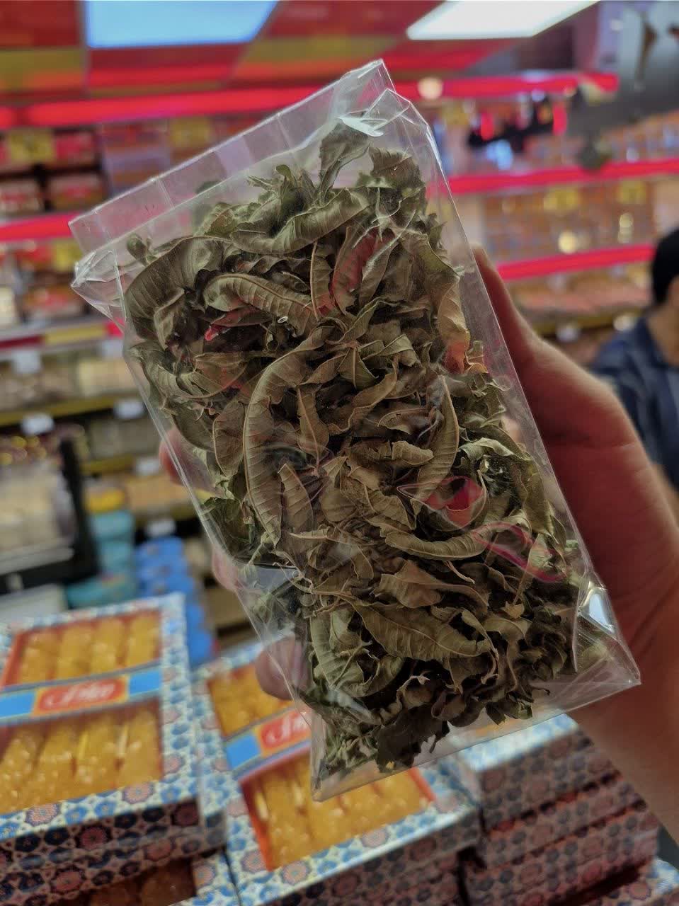 به لیمو معطر - 20 گرمی
