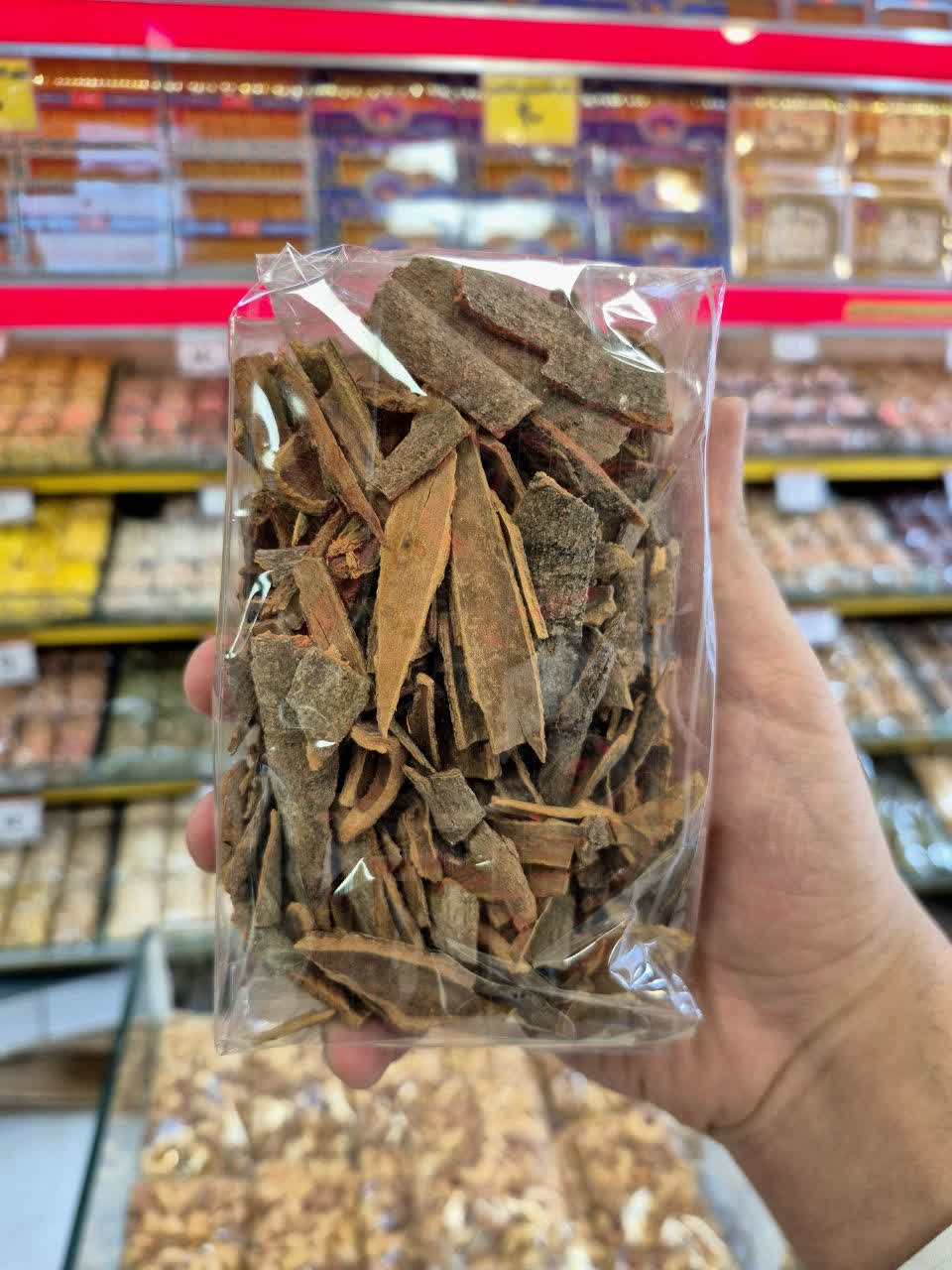 دارچین قلم شکسته اعلاء - 150 گرمی