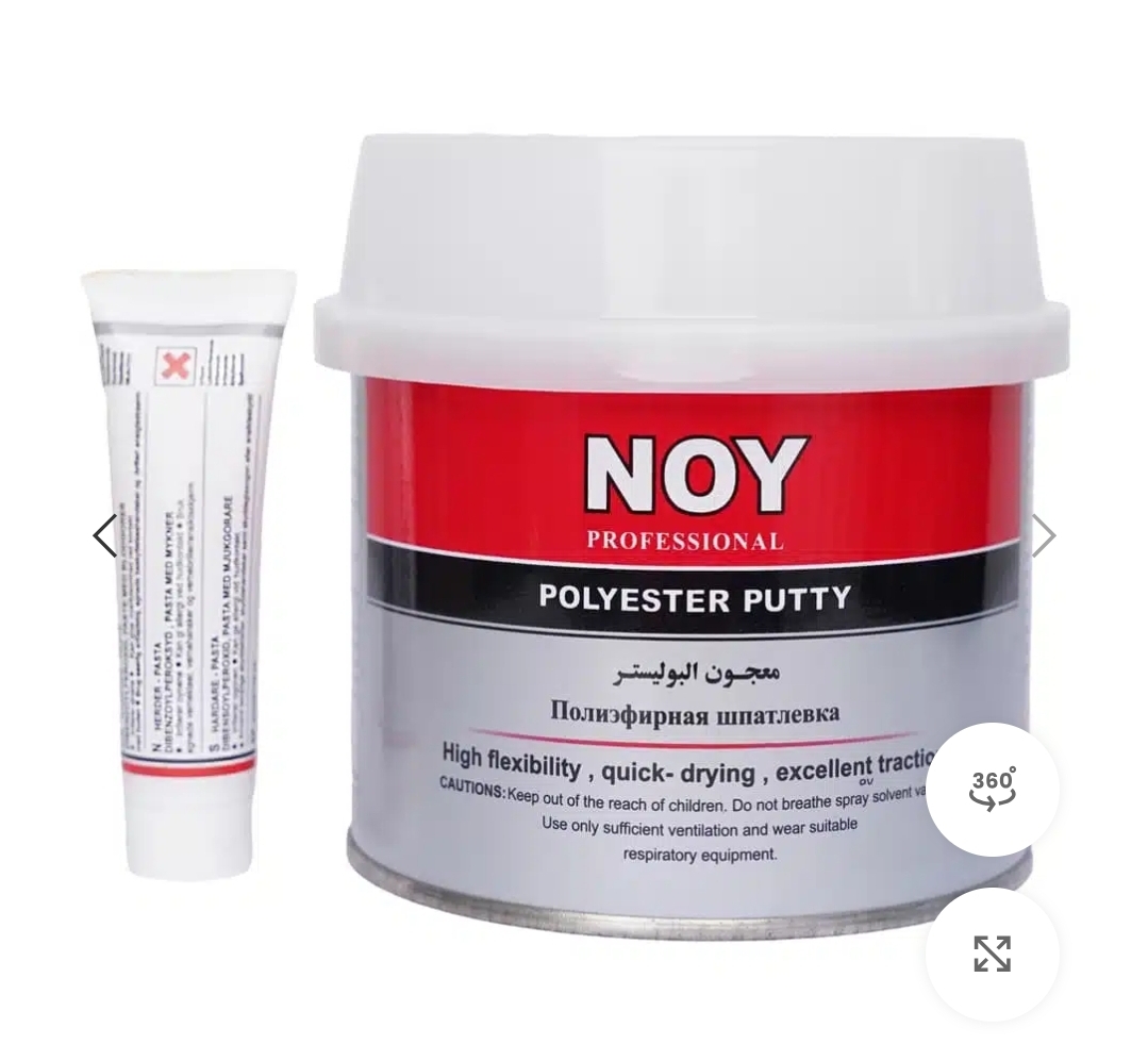 بتونه سنگی نیم کیلو NOY