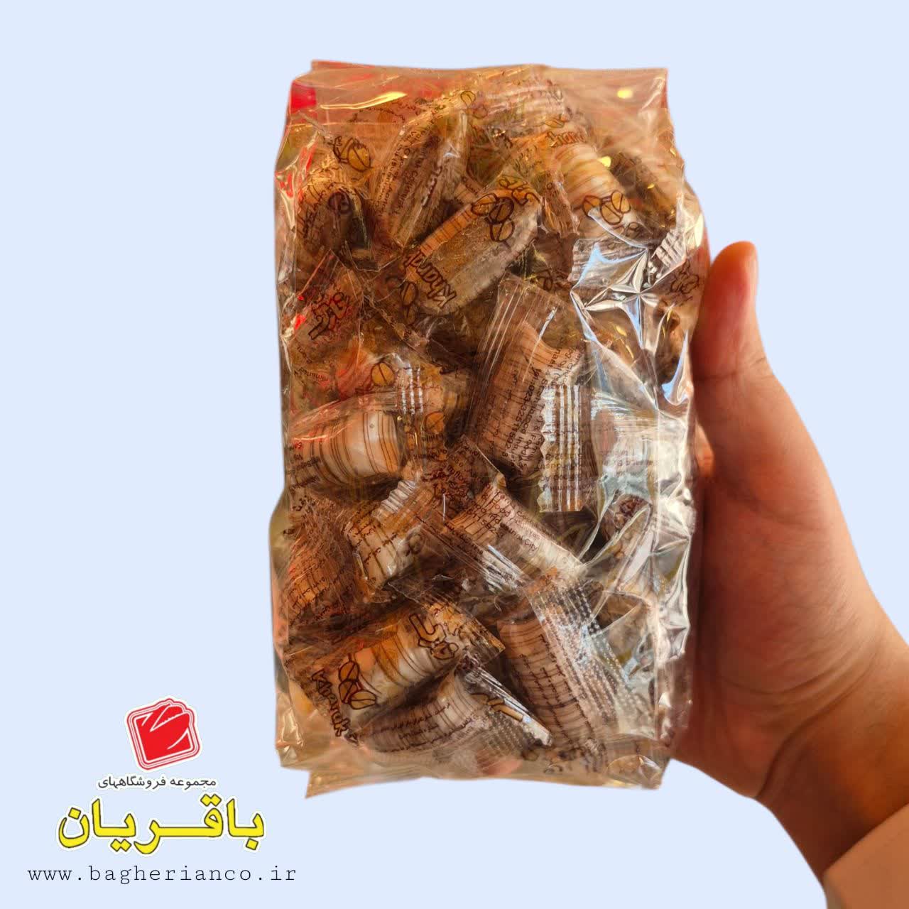 کانفت خارک درجه یک - 400 گرمی