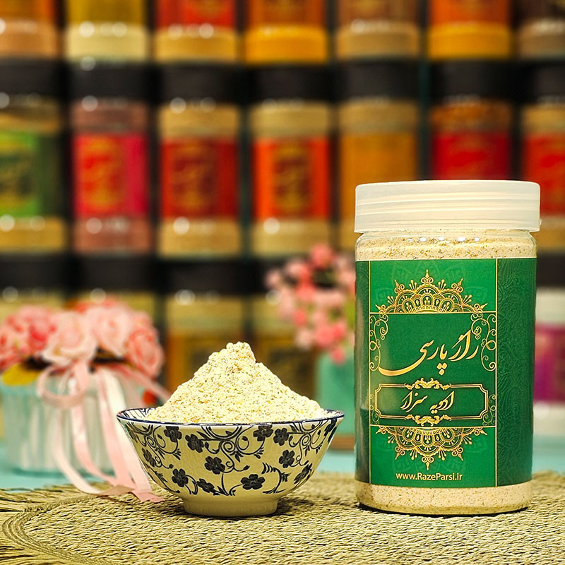 ادویه سالاد سزار راز پارسی - 360 گرم