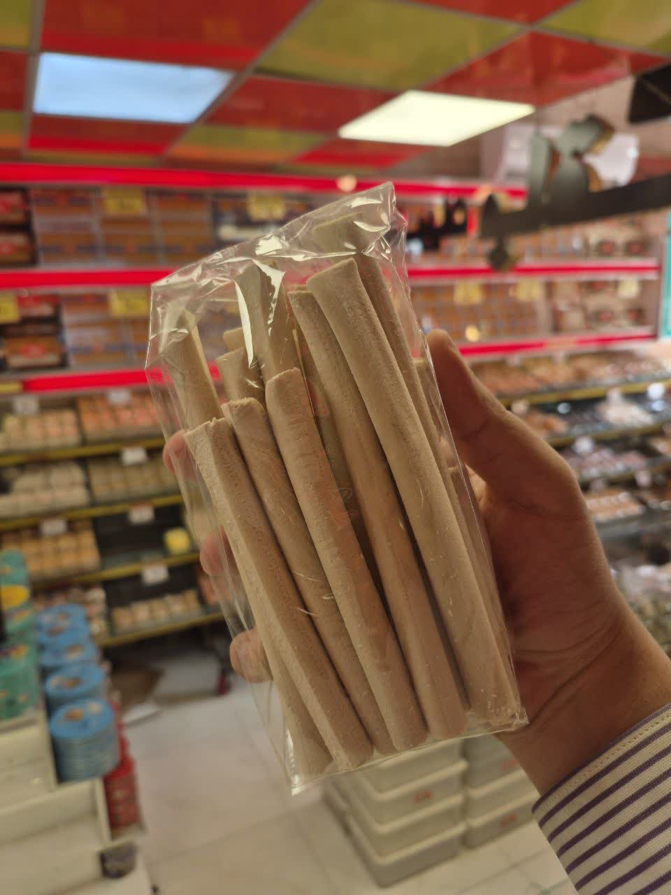 کشک رشته ای قره قروتی - 400 گرمی