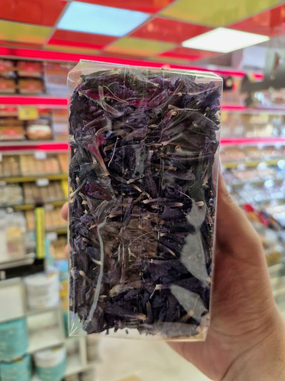 گل گاوزبان اعلاء - 30 گرمی