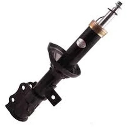 کمک فنر جلو تیبا (چپ) درجه یک با گارانتی 6ماهه (نوسازی کارخانه)