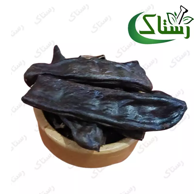 خرنوب اصل ترکیه ای گیاهی تبریز رستاک (100گرمی)