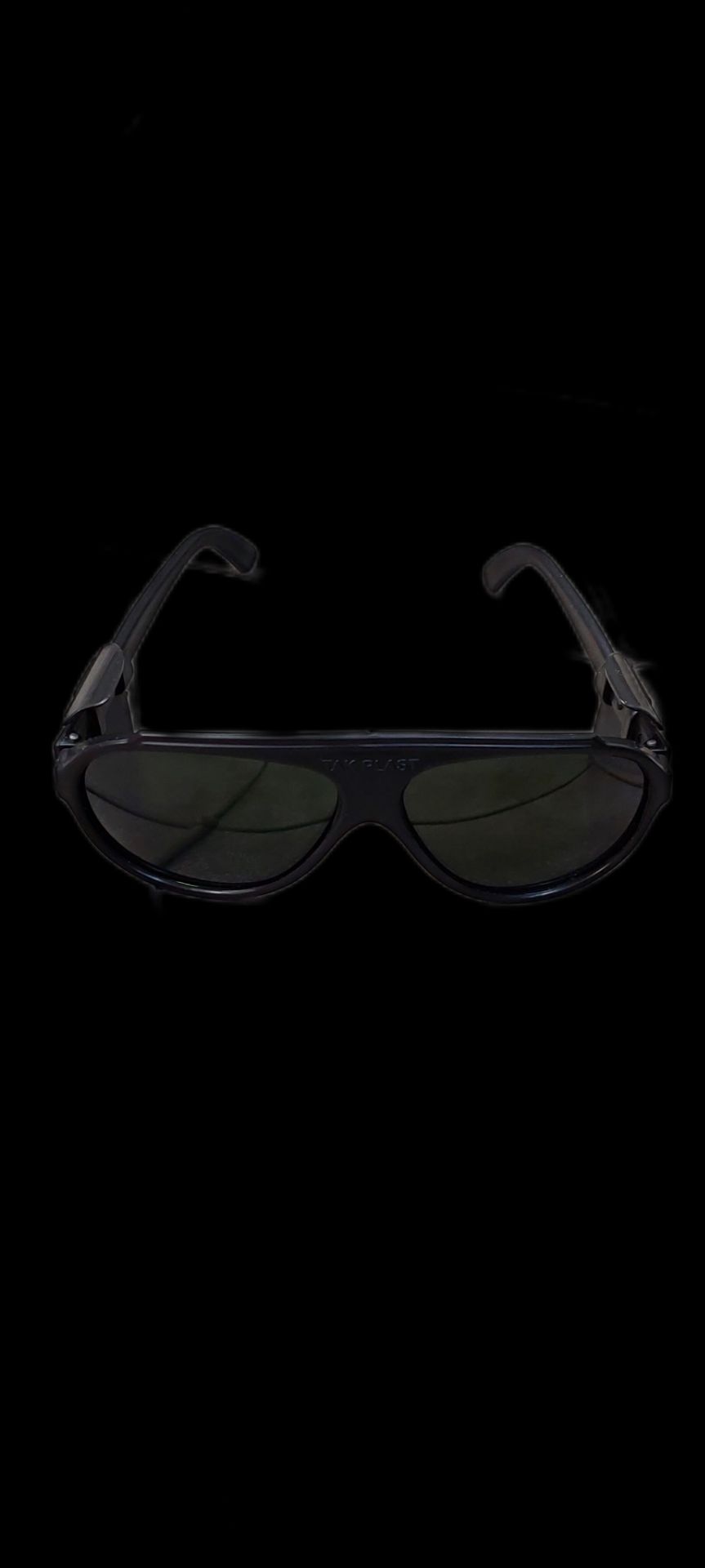 عینک جوشکاری