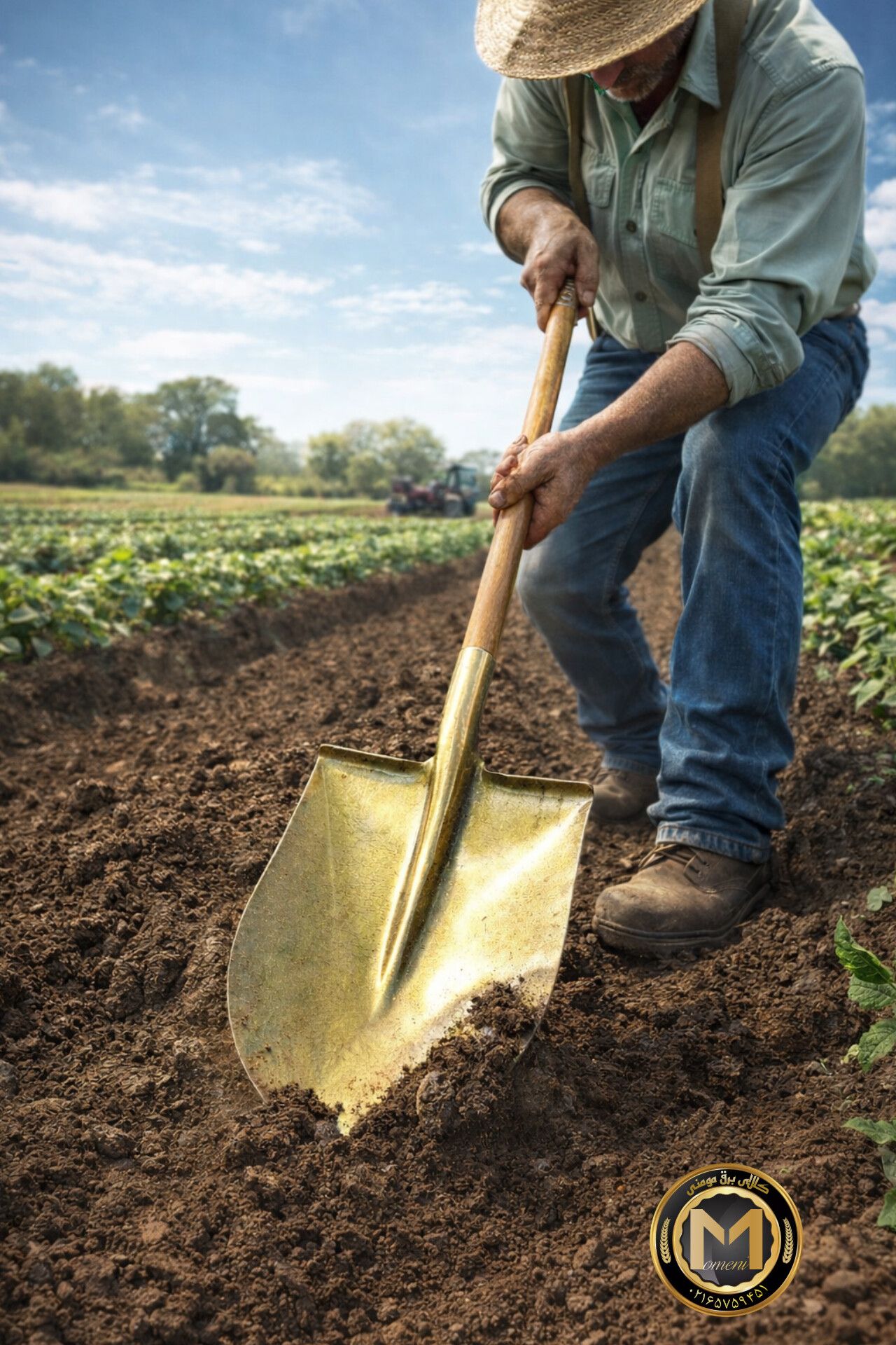 بیل نمره 3 ورق فولادی