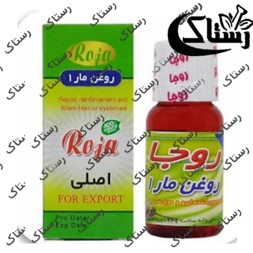 روغن مار روجا رستاک تبریز ( 18 گرم )