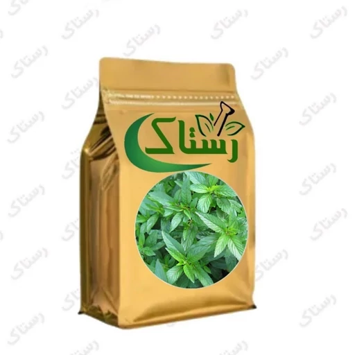 دمنوش چای کاسنی و نعنا فلفلی رستاک تبریز (100گرمی)