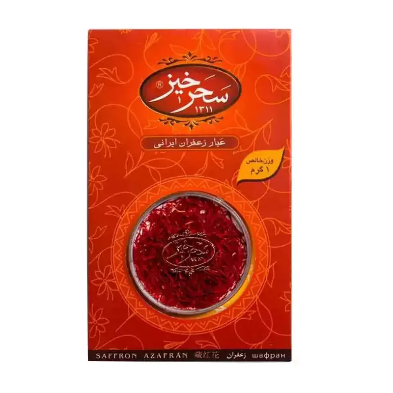 زعفران سرگل سحرخیز - 1 گرم
