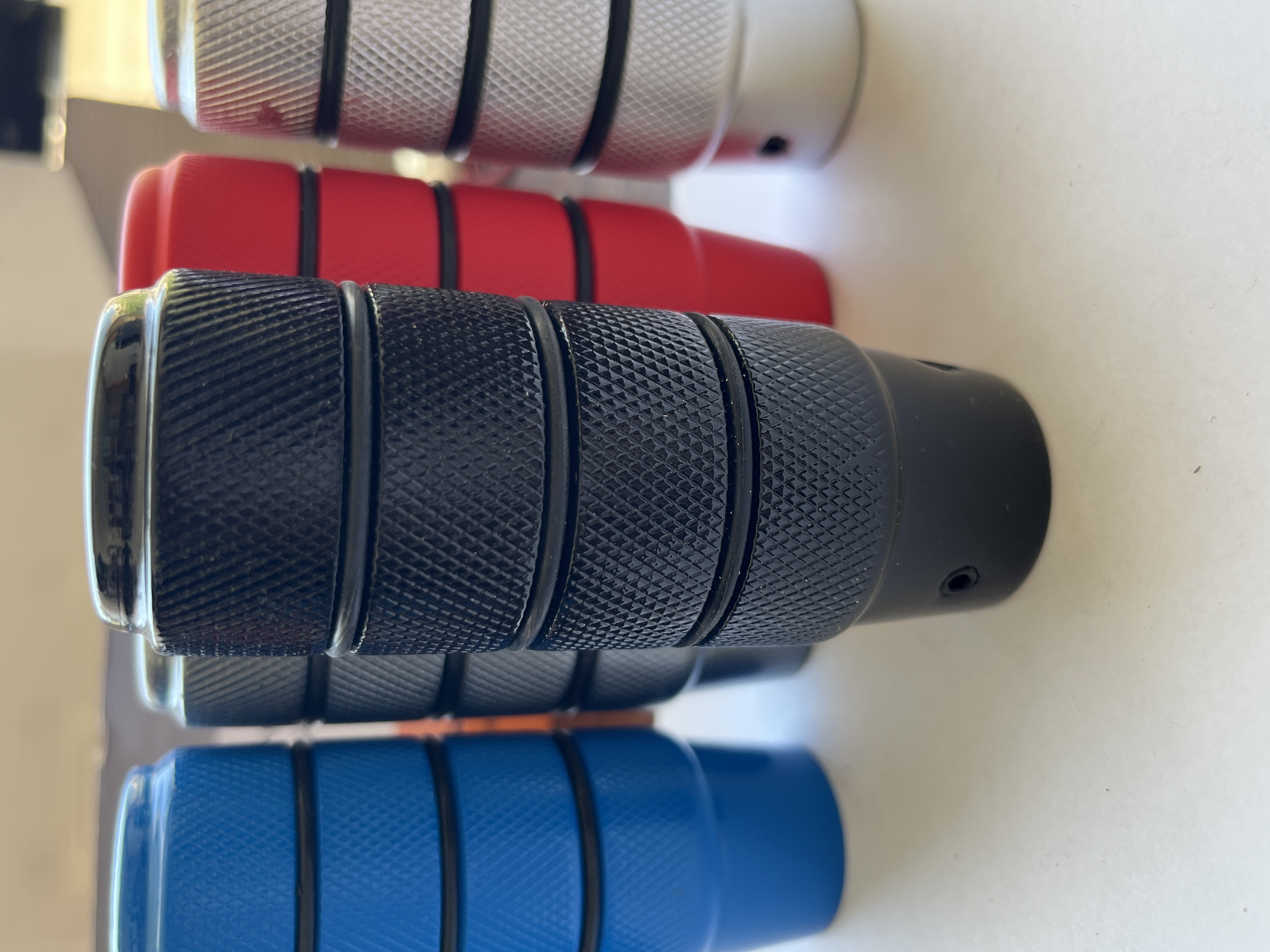 سر دنده اسپرت دایتون اصلی رنگ‌ مشکی