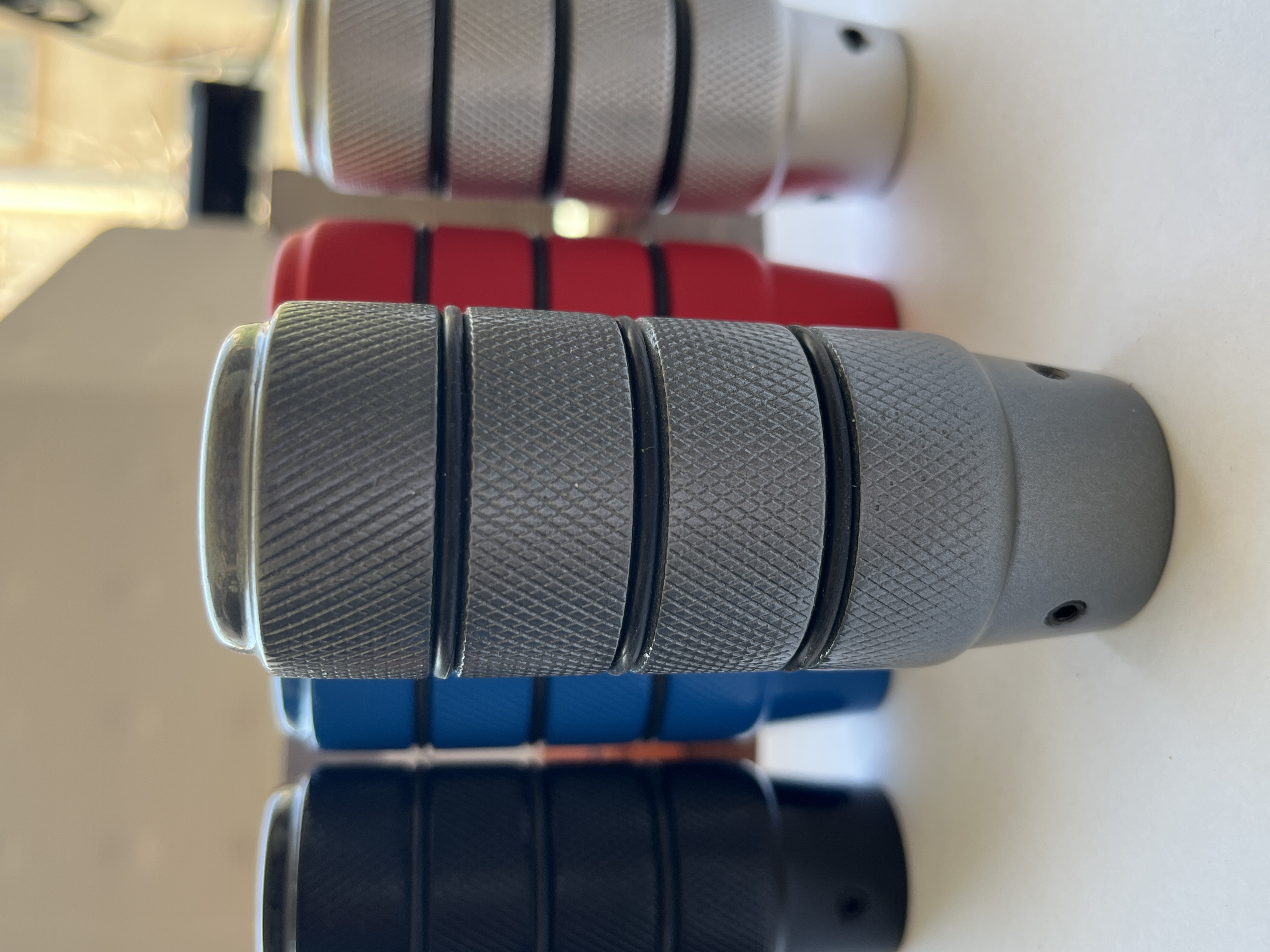 سر دنده اسپرت دایتون اصلی رنگ‌ طوسی