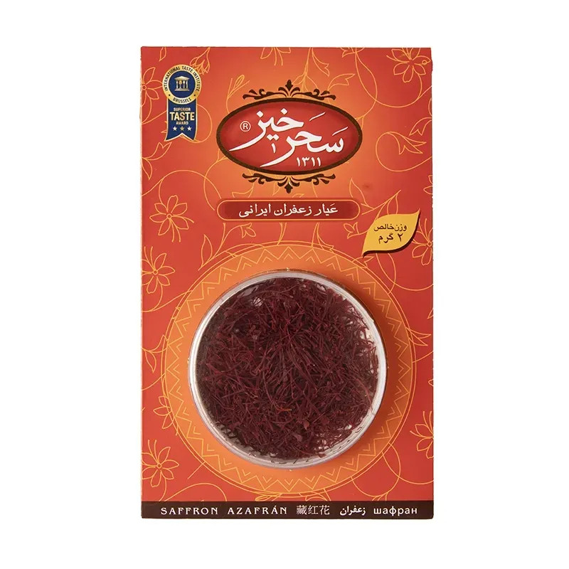 زعفران سرگل سحرخیز - 2 گرم