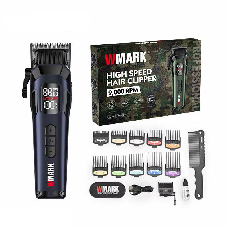 ماشین اصلاح دبلیو مارک مدل Wmark NG-8080