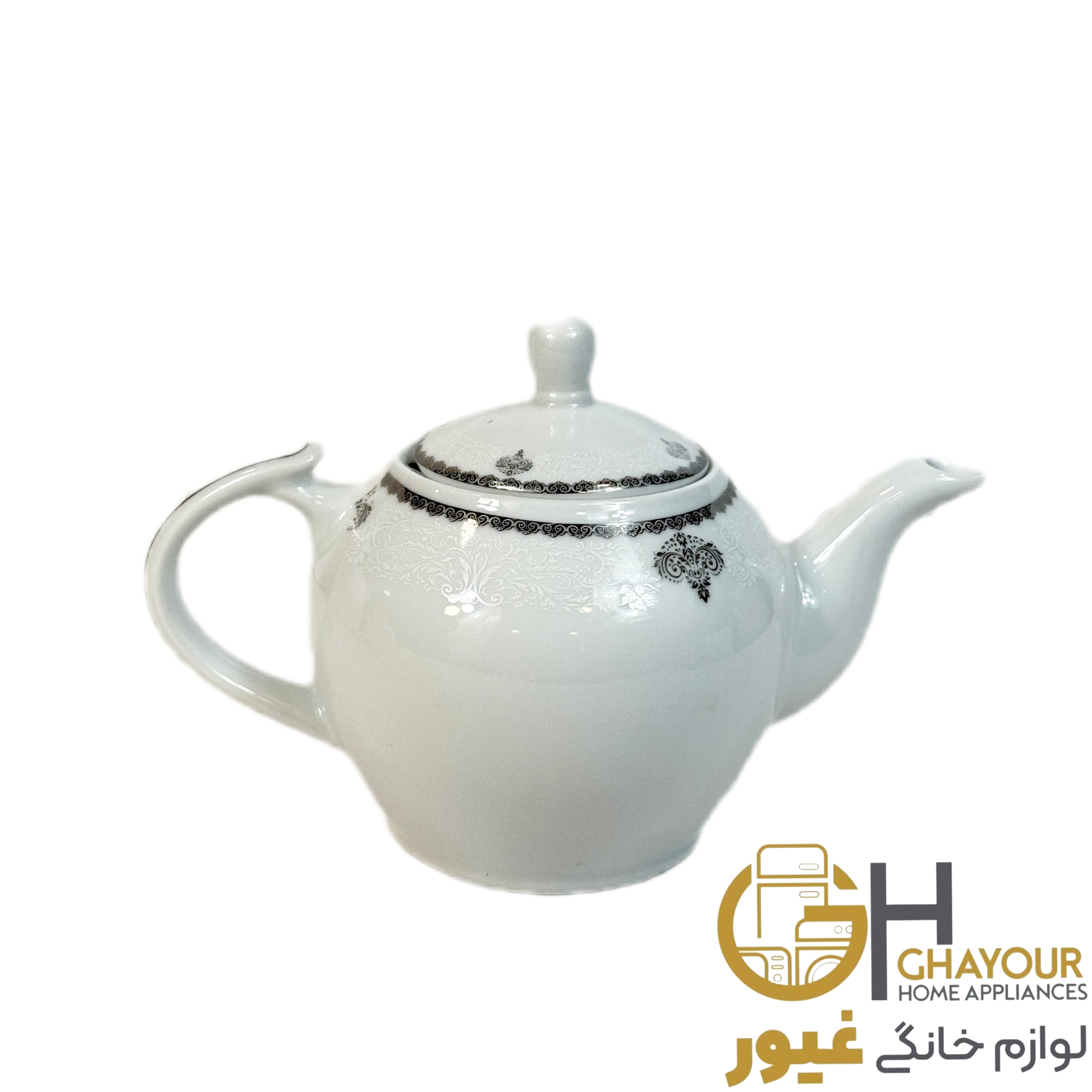 قوری تقدیس لاوی سایز 4