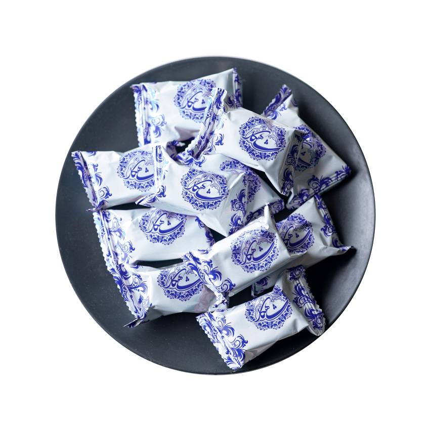 گز لقمه ای 28 درصد پسته فله