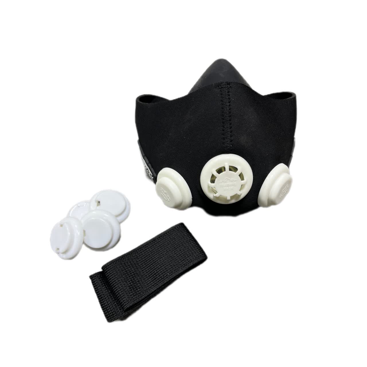 ماسک تمرین 3 فیلتره