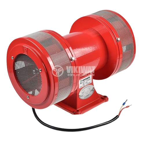 آژیر فلزی MS-590