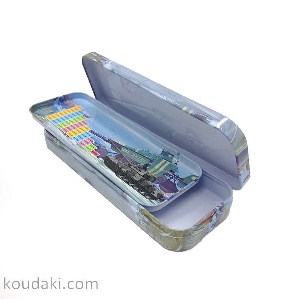 جامدادی فانتزی طرح تانک