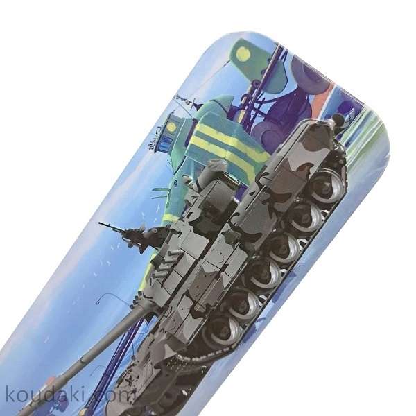 جامدادی فانتزی طرح تانک