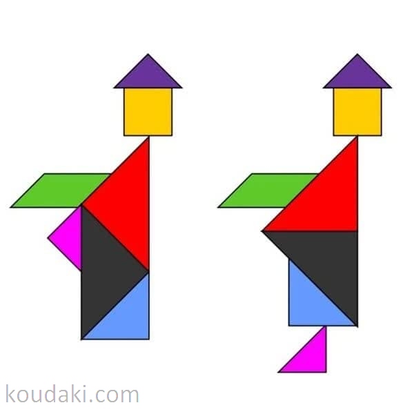 بازی فکری تانگو