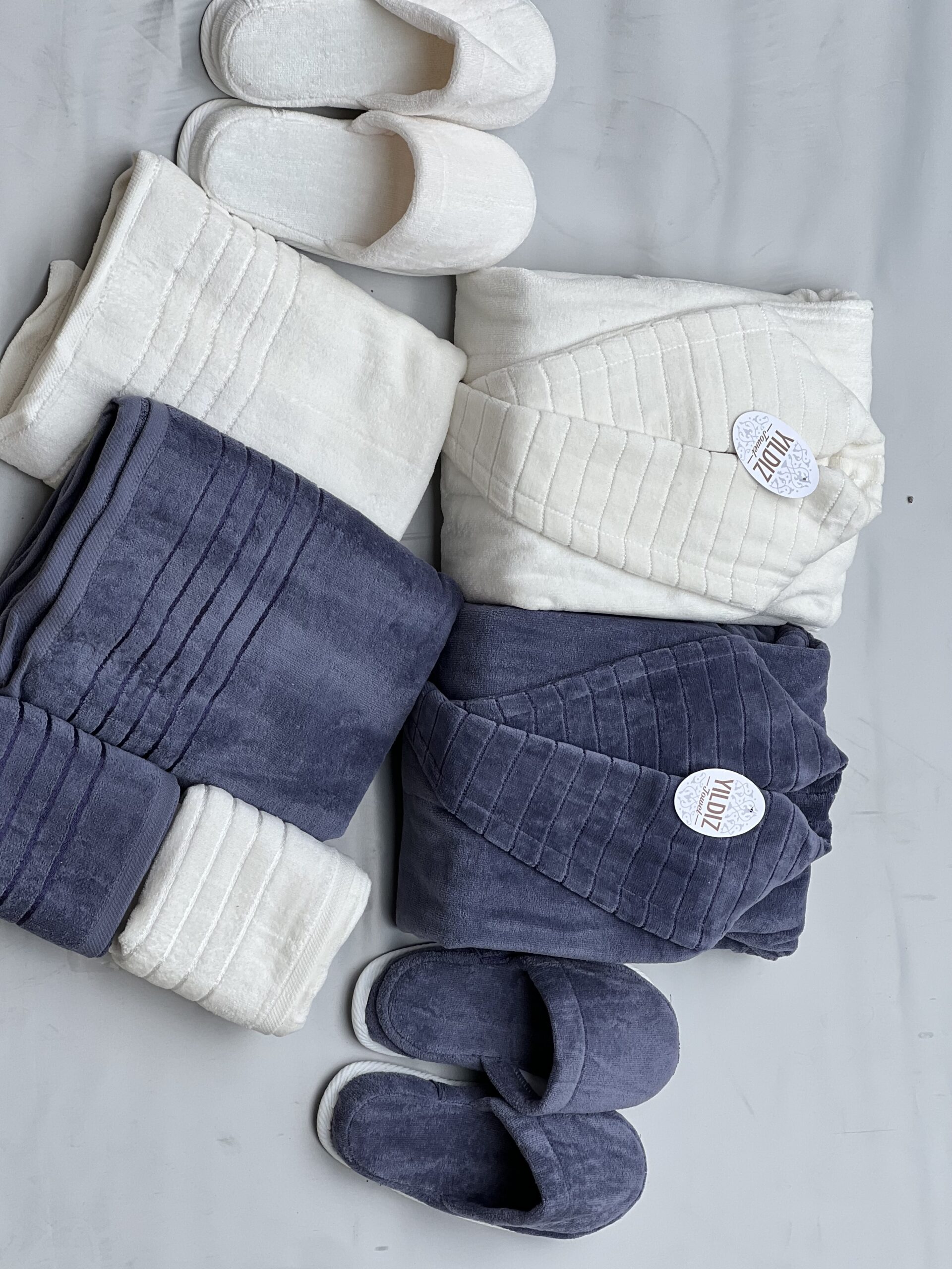 حوله جهیزیه طرح الماس برند yildiz |کد 05