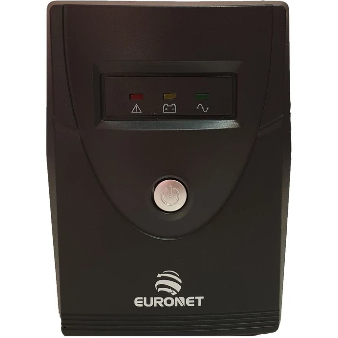 دستگاه UPS یورونت 700VA با باتری داخلی 7 آمپر