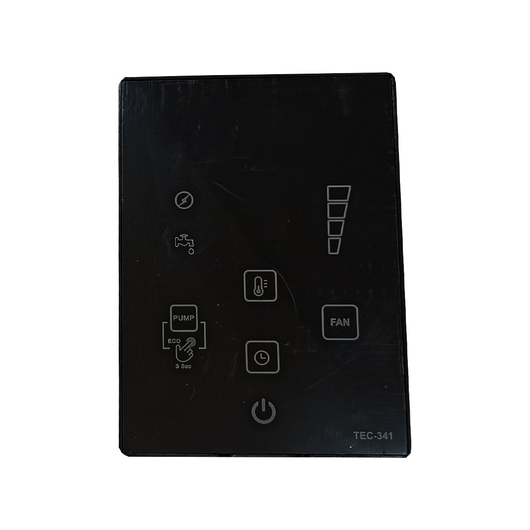 کلید هوشمند کولر آبی مدل tec 341