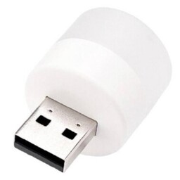 لامپ چراغ USB کوچک بند انگشتی (لامپ ال ای دی یو اس بی) 