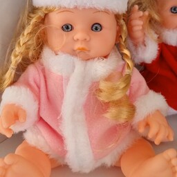 عروسک موزیکال کودک ، عروسک سیسمونی ، عروسک سنخگو ، عروسک دختر ونه ، عروسک گوشتی 