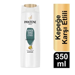 شامپو پنتن ضد شوره مناسب موهای دارای شوره 350 میل PANTENE 