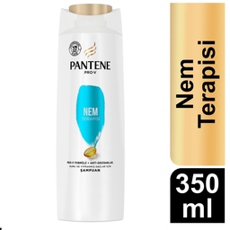 شامپو پنتن آبرسان مناسب موهای خشک و آسیب دیده  350 میل PANTENE 