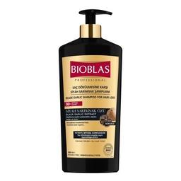 شامپو بیوبلاس گیاهی ضد ریزش مناسب موهای معمولی BIOBLAS