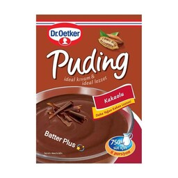 پودر پودینگ کاکائویی دکتر اوتکر (Dr.Oetker) ترکیه وزن 147گرم 