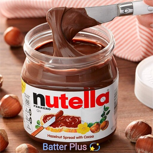 شکلات صبحانه نوتلا Nutella محصول ترکیه 400 گرم