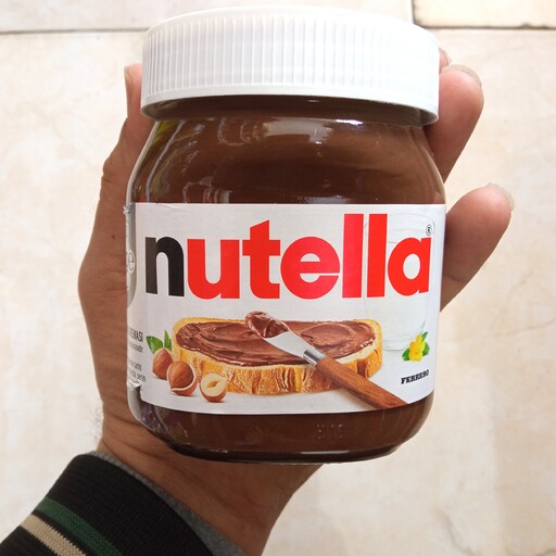 شکلات صبحانه نوتلا Nutella محصول ترکیه 400 گرم