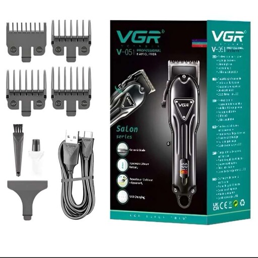 ماشین اصلاح وی جی ار مدل VGR V-051